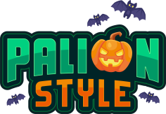 PalionStyle Logo - strona główna