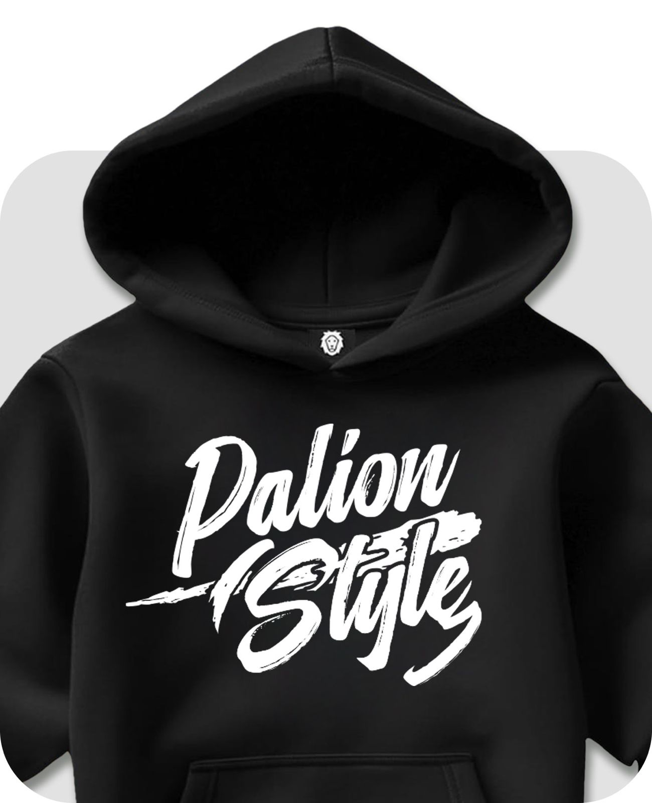 Bluza Palion Style z kapturem